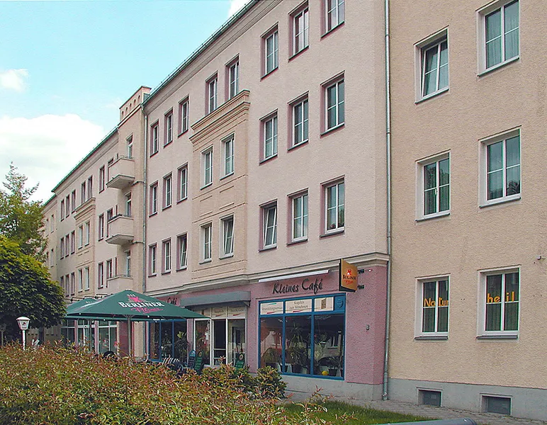 Charmante Altbau-Wohnung — photo 1